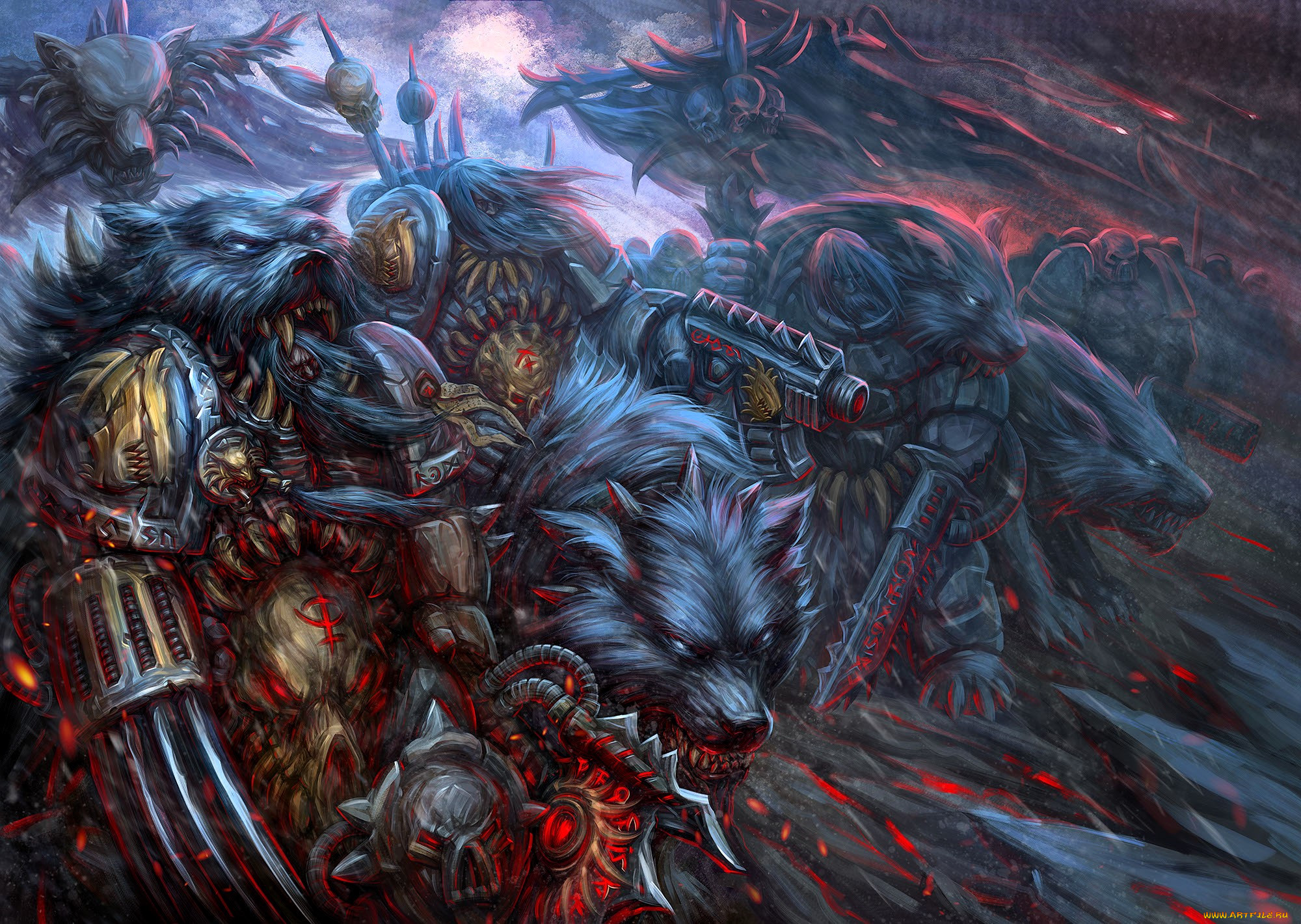  , warhammer 40k, , , , 